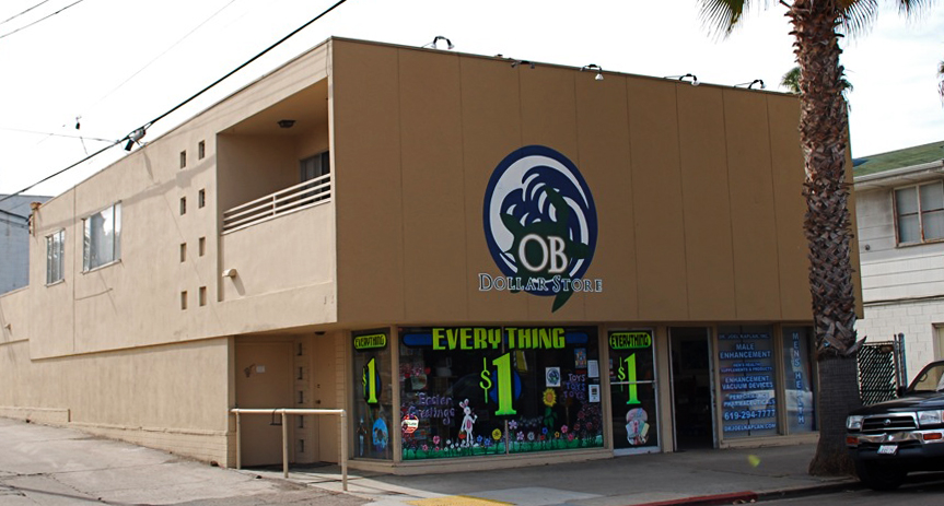 Commercial Property Ocean Beach