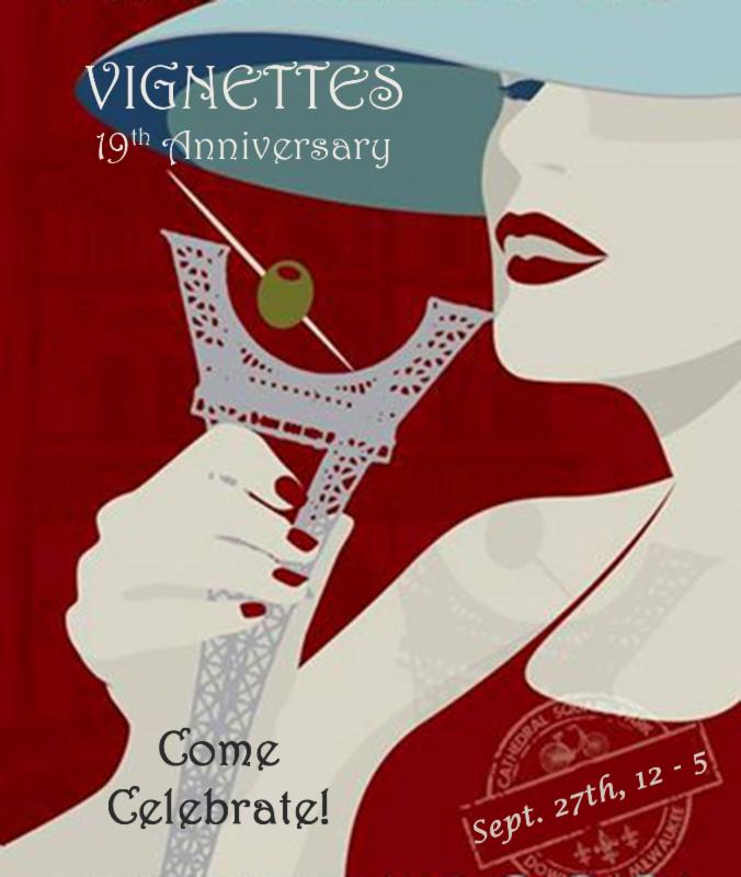 Ocean Beach News Article: Vignettes 19th Anniversary Celebration