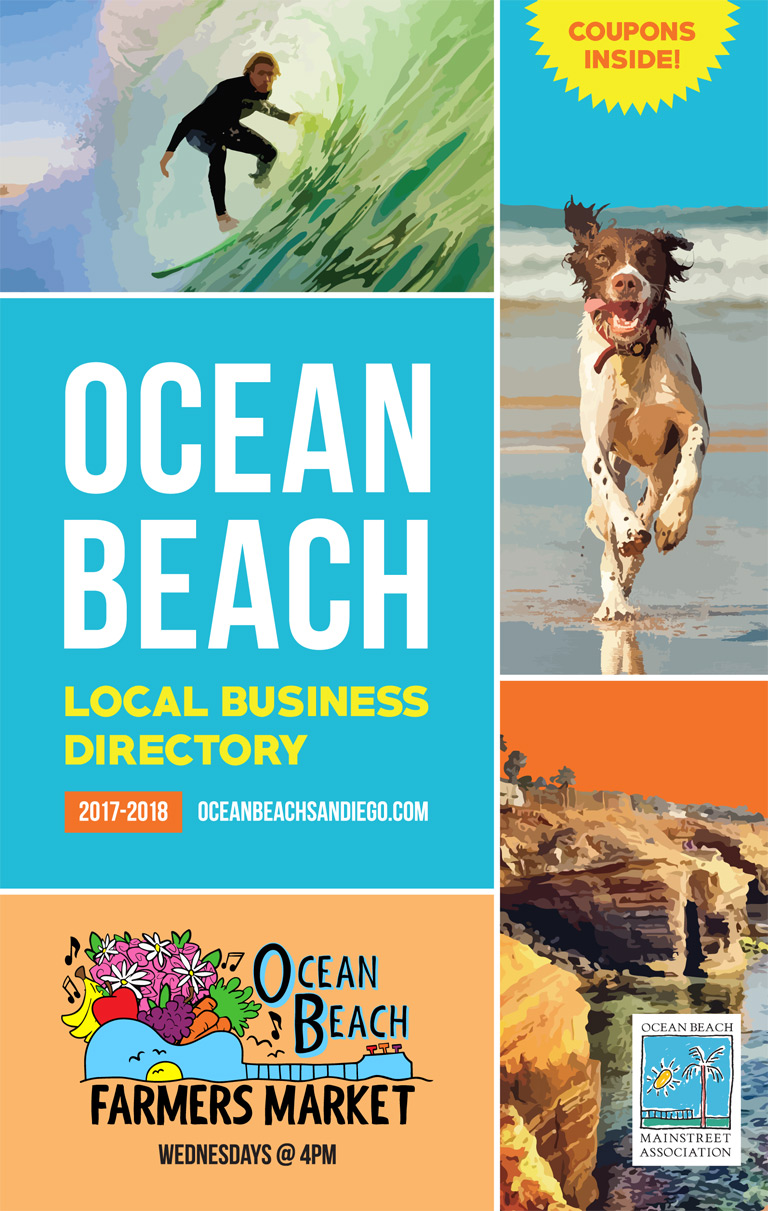 Corrections to 2017-2018 OB Local Business Directory