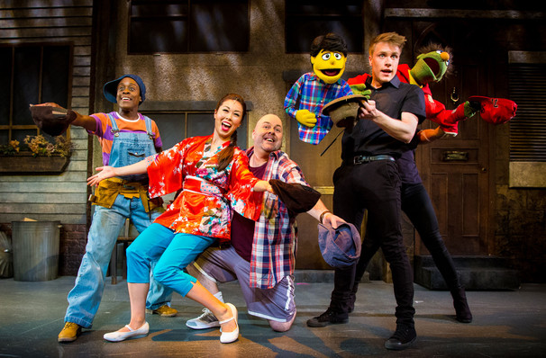 Avenue Q Returns to the OB Playhouse