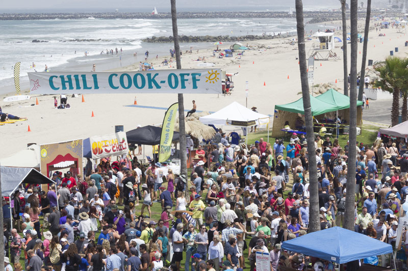 Congratulations to the 2016 OB Chili Cook-Off WINNERS!