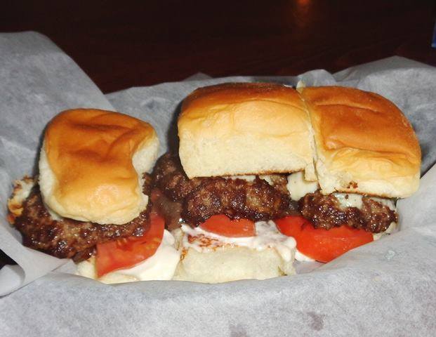 AZ Cafe's Sliders Among the Best in San Diego