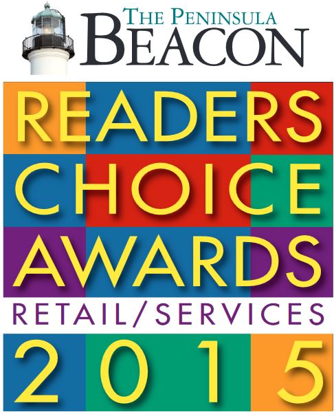 Peninsula Beacon Readers Choice Awards