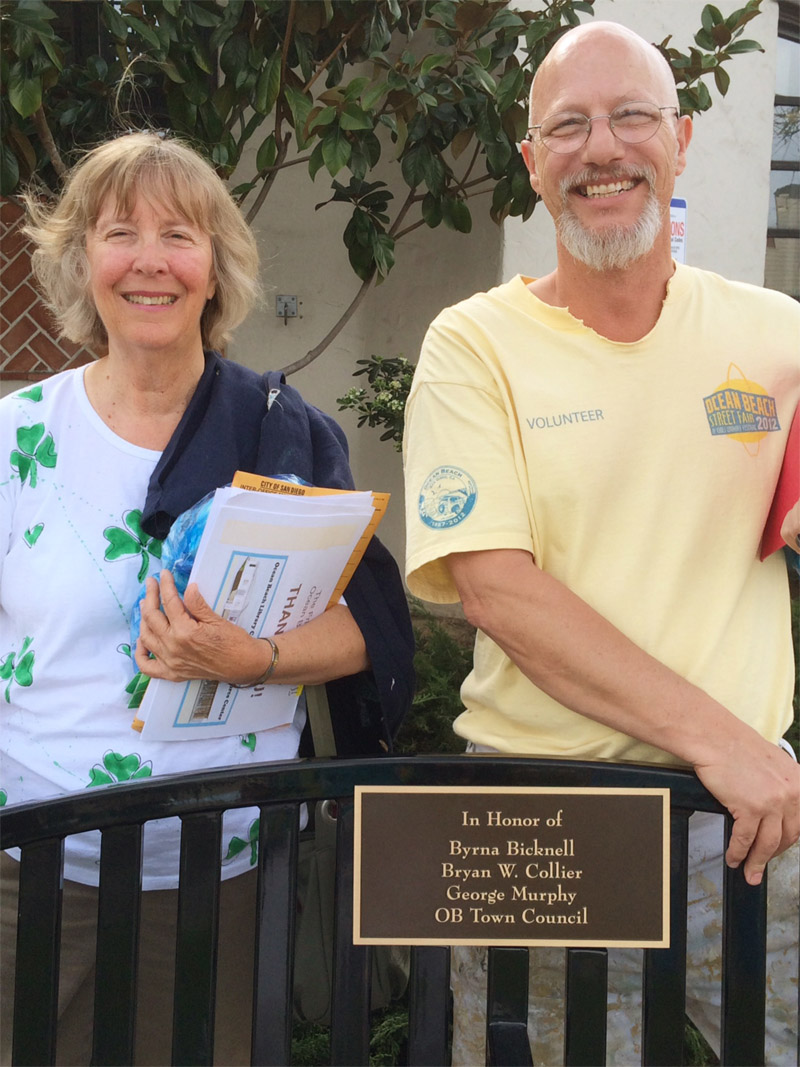 Ocean Beach Library MainStreet Association