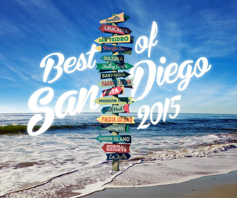 SD CityBeat Best of San Diego Winners