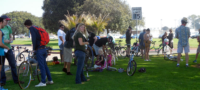 Bike Local Sunday OB 