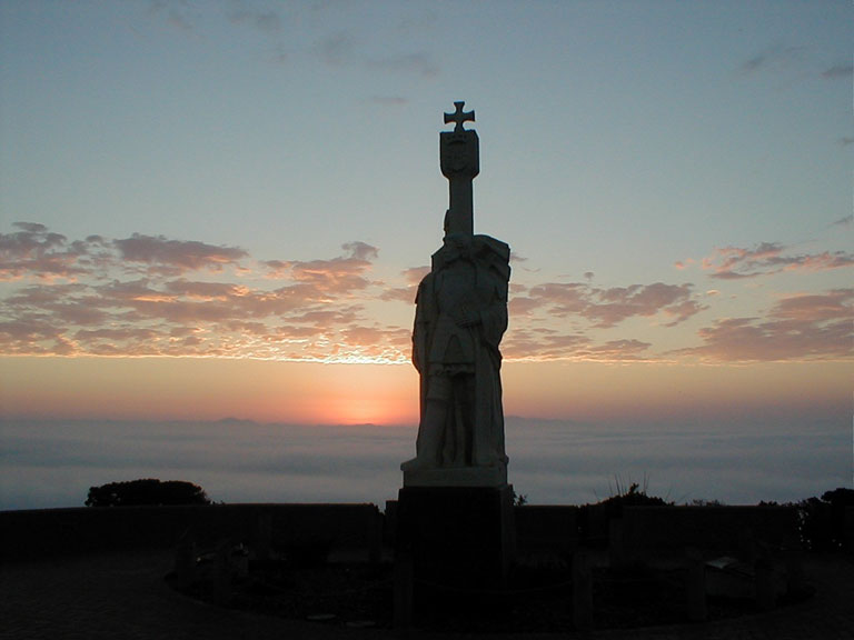 Cabrillo Easter Sunrise Service