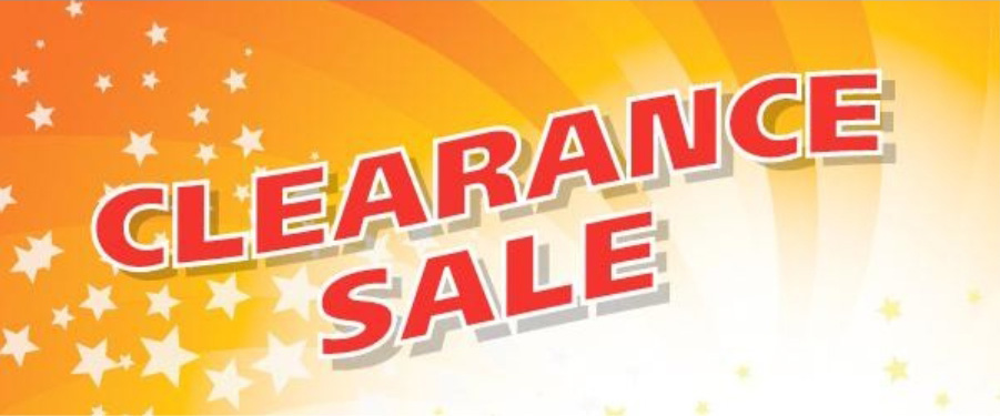 Clearance Sale at Chameleon