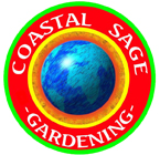 Coastal Sage Gardening Botany for Kids