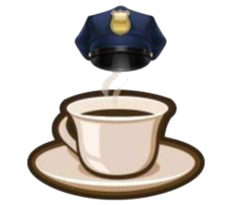 Coffee with a Cop