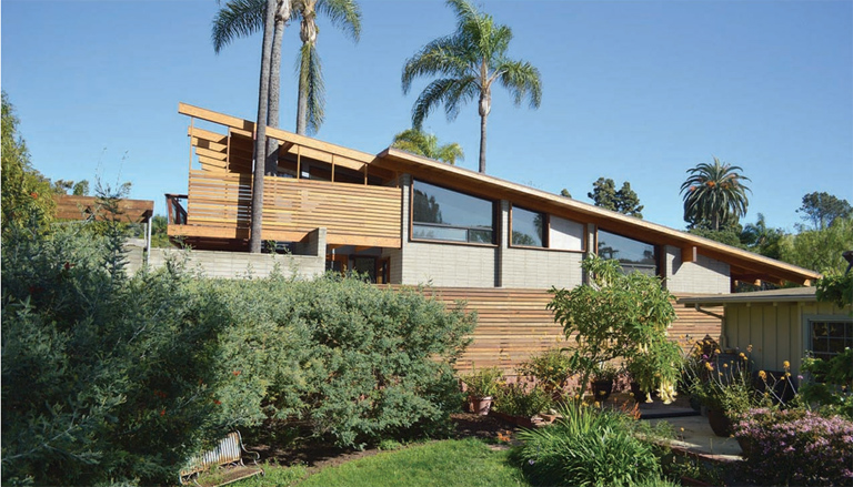 Steven Lombardi's El Dorado on Dwell San Diego Homes Tour