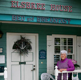 Elsbree House Bed & Breakfast