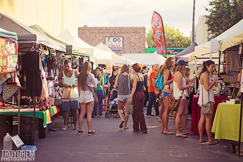 OB Farmers Market Winter Hours