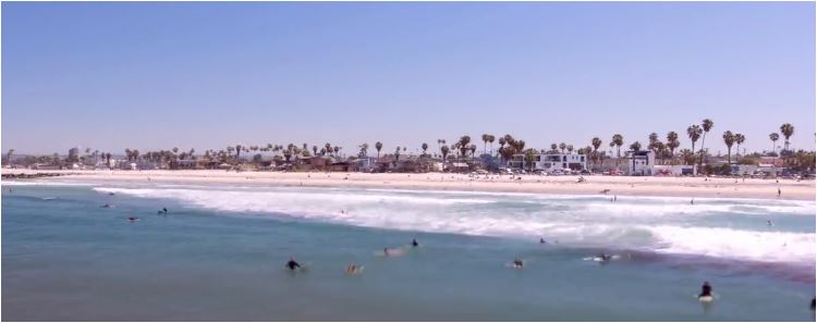 Ocean Beach Landmarks Featured in Video