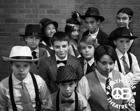 Ocean Beach News Article: Bugsy Malone Jr.