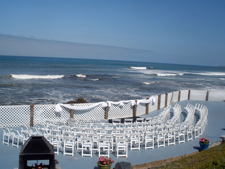 Sea.Sky.Sun Celebrations at the Inn at Sunset Cliffs