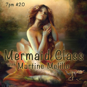 Mermaid Class at Tree of Life