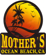 Mother's Saloon Ocean Beach Freightshakers