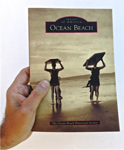 Ocean Beach Historical Society Book on Ocean Beach