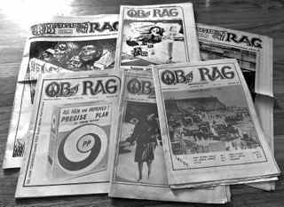 OB Historical Society presents: History of the OB Rag