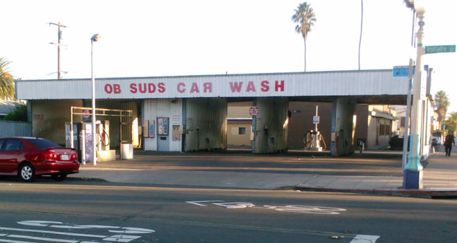 OB Suds Carwash