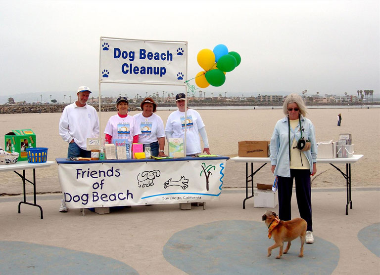 Dog Beach Dog Wash Celebrate 21 years!