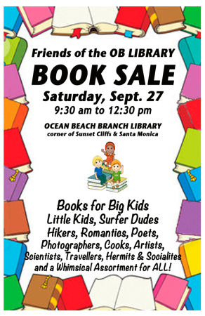 Friends of the Ocean Beach Library