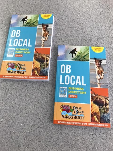 New 2017-2018 OB Local Business Directory!!!