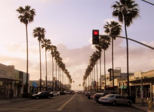 Newport Ave, Ocean Beach