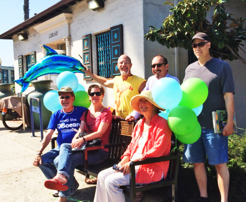 Friends of the Ocean Beach Library