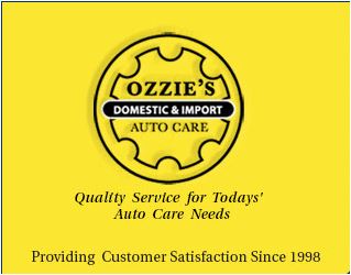 Current Specials at Ozzie's (June 2017)