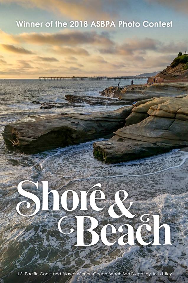 Ocean Beach News Article: Ocean Beach Featured in Shore & Beach Publication