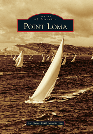 OB Historical Society Presents: Point Loma Book