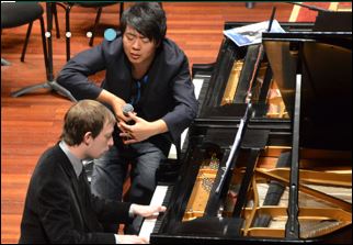 Ocean Beach News Article: Keyboard Extravaganza at PLNU