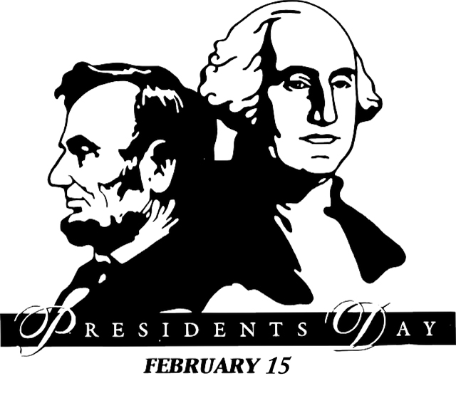 Special Presidents Day Sale