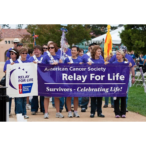 Relay for Life Ocean Beach Liberty Station