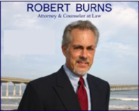 Robert Burns Attorney at Law Ocean Beach