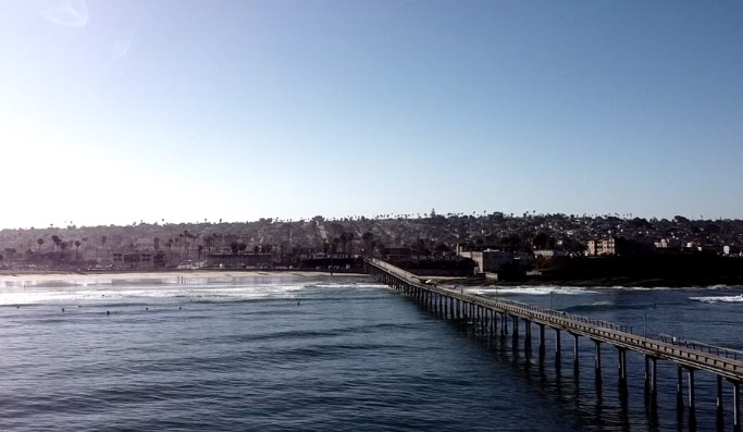 Ocean Beach News Article: Save the Ocean Beach Pier