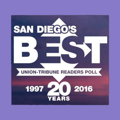 San Diego's Best 2016