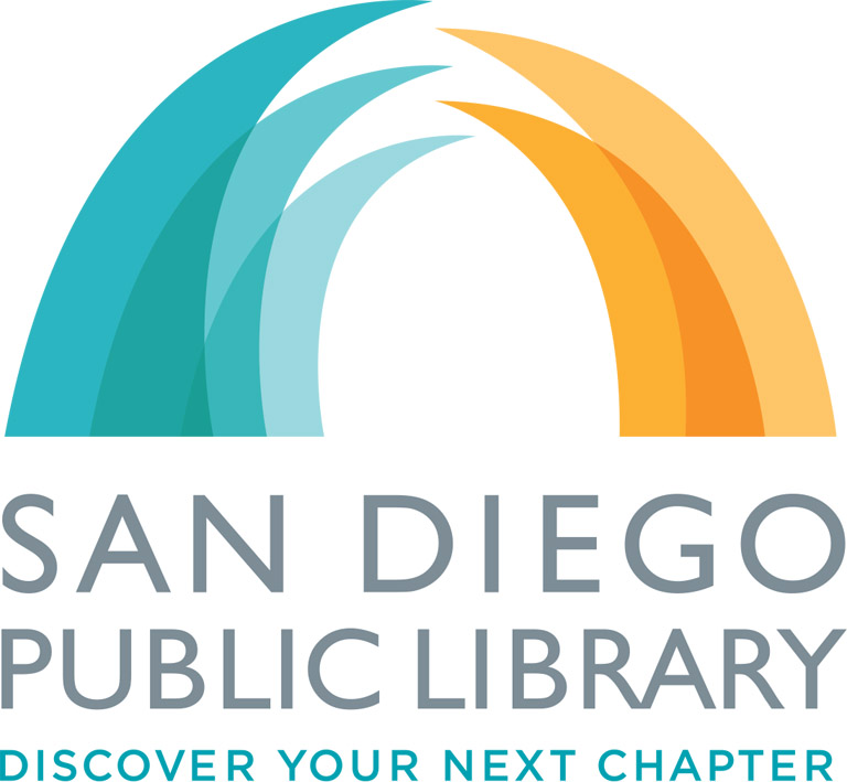 San Diego Public Library logo