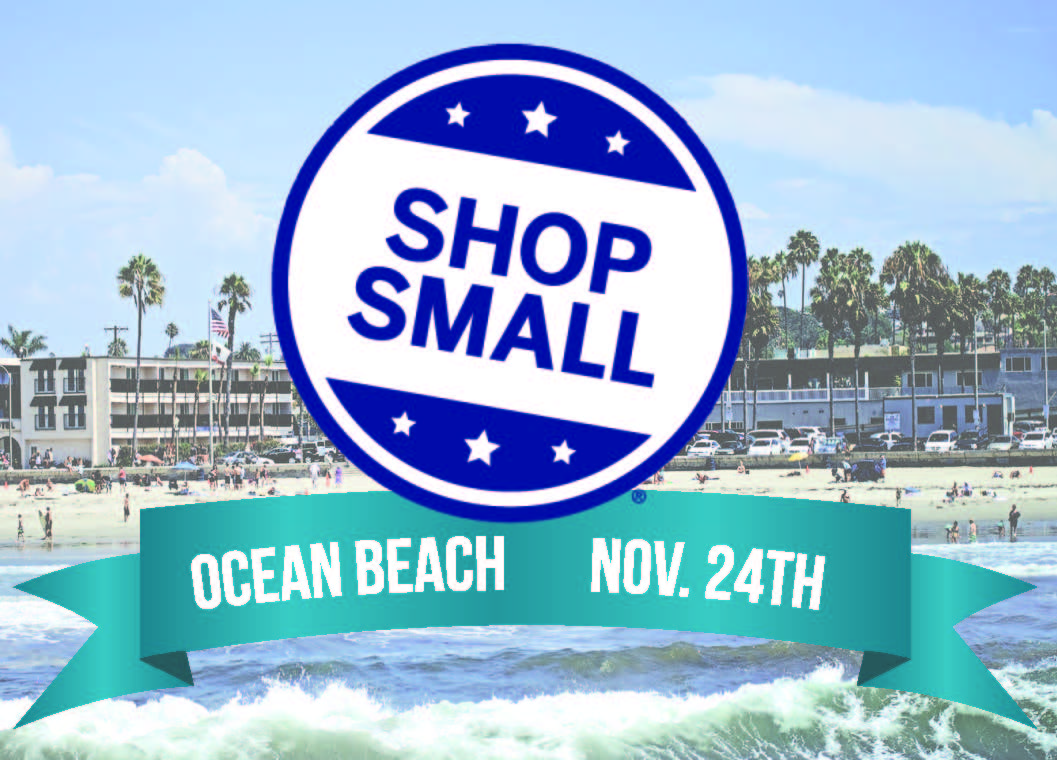 Ocean Beach News Article: Shop Small OB Business Workshop