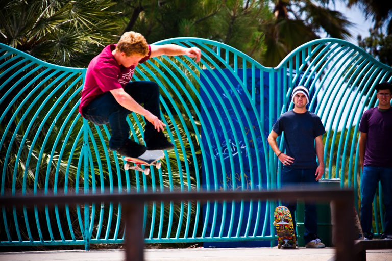 4th Annual Skate for the Kids Day