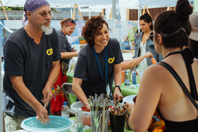 Ocean Beach News Article: Thank You OB Street Fair Volunteers!