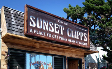 New Makeover at Sunset Clipps