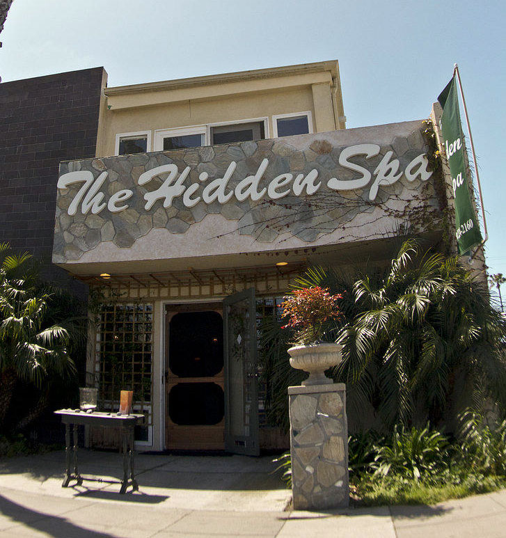 The Hidden Spa