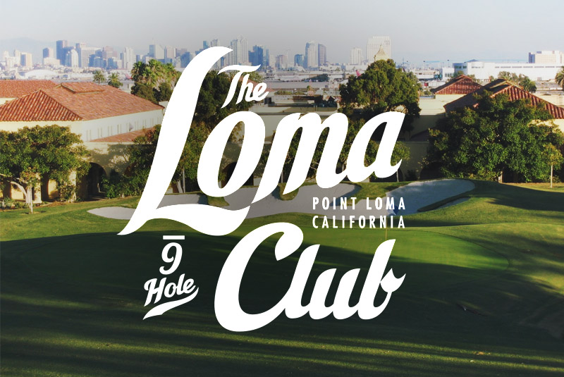 The Loma Club Golf San Diego Ocean Beach 