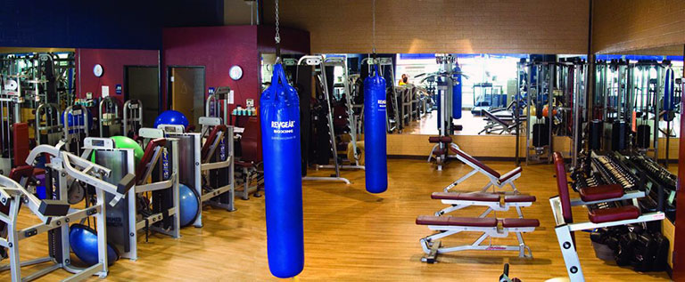 The Private Gym