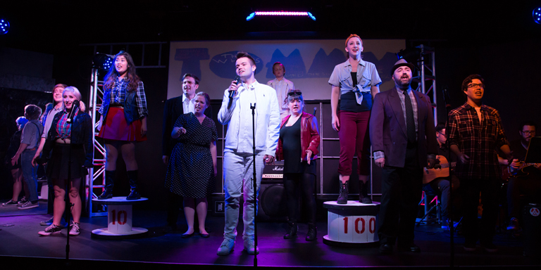 The Who's Tommy Live Musical at OB Playhouse & Theatre Company