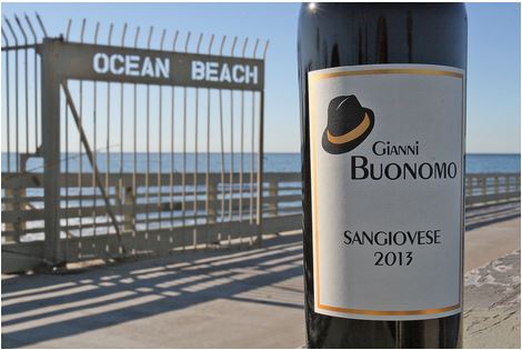 Ocean Beach News Article: Urban Winery Week Happy Hour at Gianni Buonomo Vintners