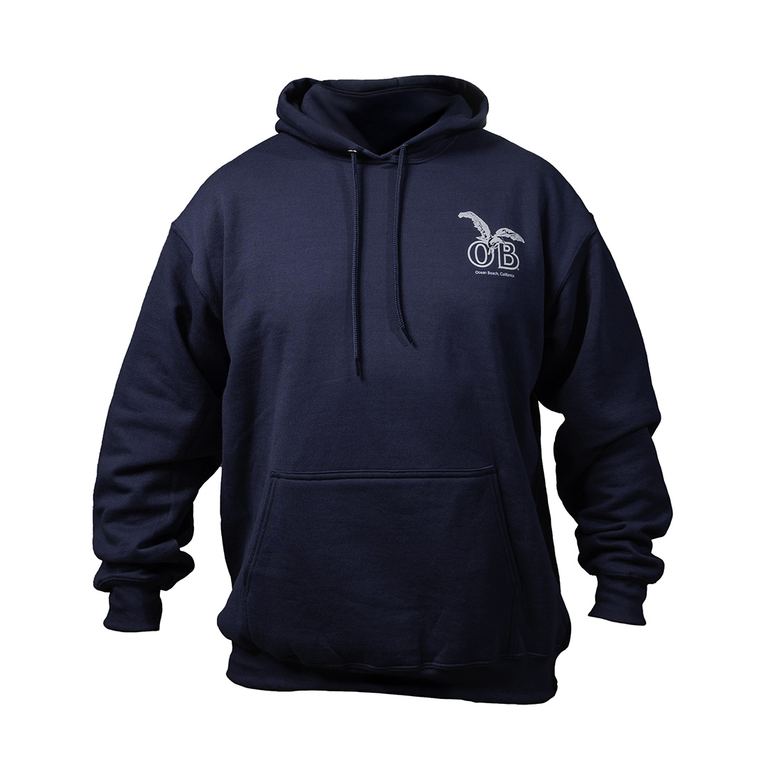 Ocean Beach Product: OB Seagull Pullover Hoodie